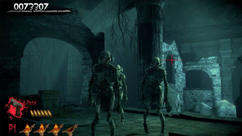 The House of the Dead 2: Remake - Spiele für Actionfans