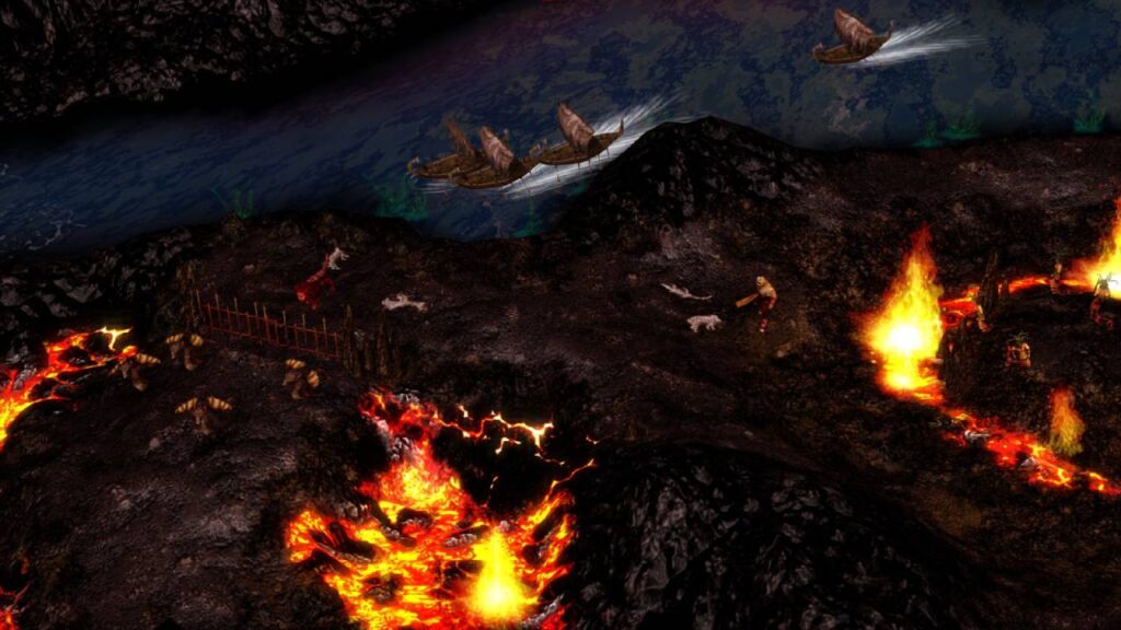 Echtzeitstrategiespiele 2025 für Low-End-PCs. Age of Mythology: Extended Edition ist perfekt für schwache Rechner