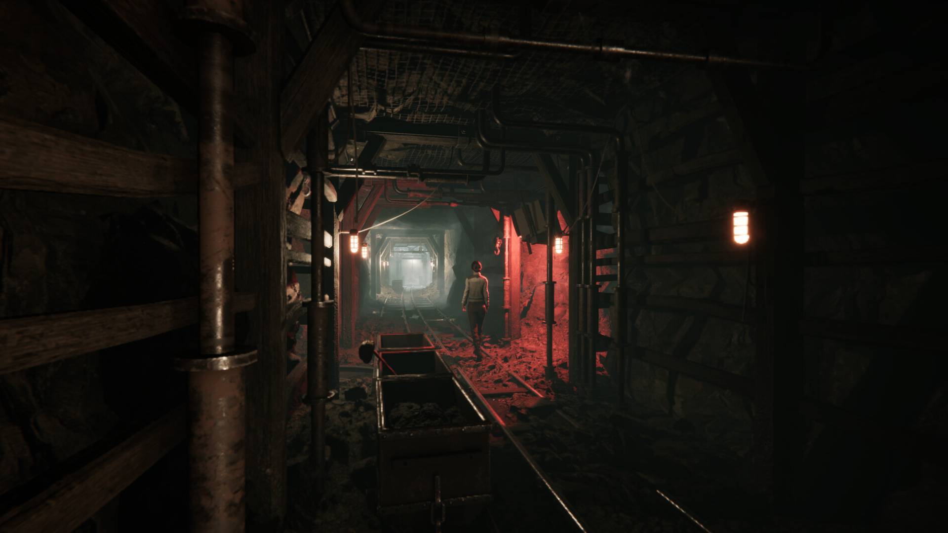 Syberia Remastered Gameplay-Szene