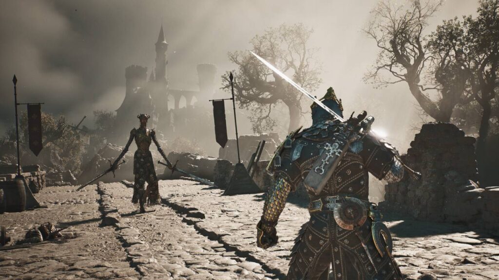 Mortal Shell 2 mit Versteinern-Mechanik und düsterer Open-World – die besten Soulslikes 2026