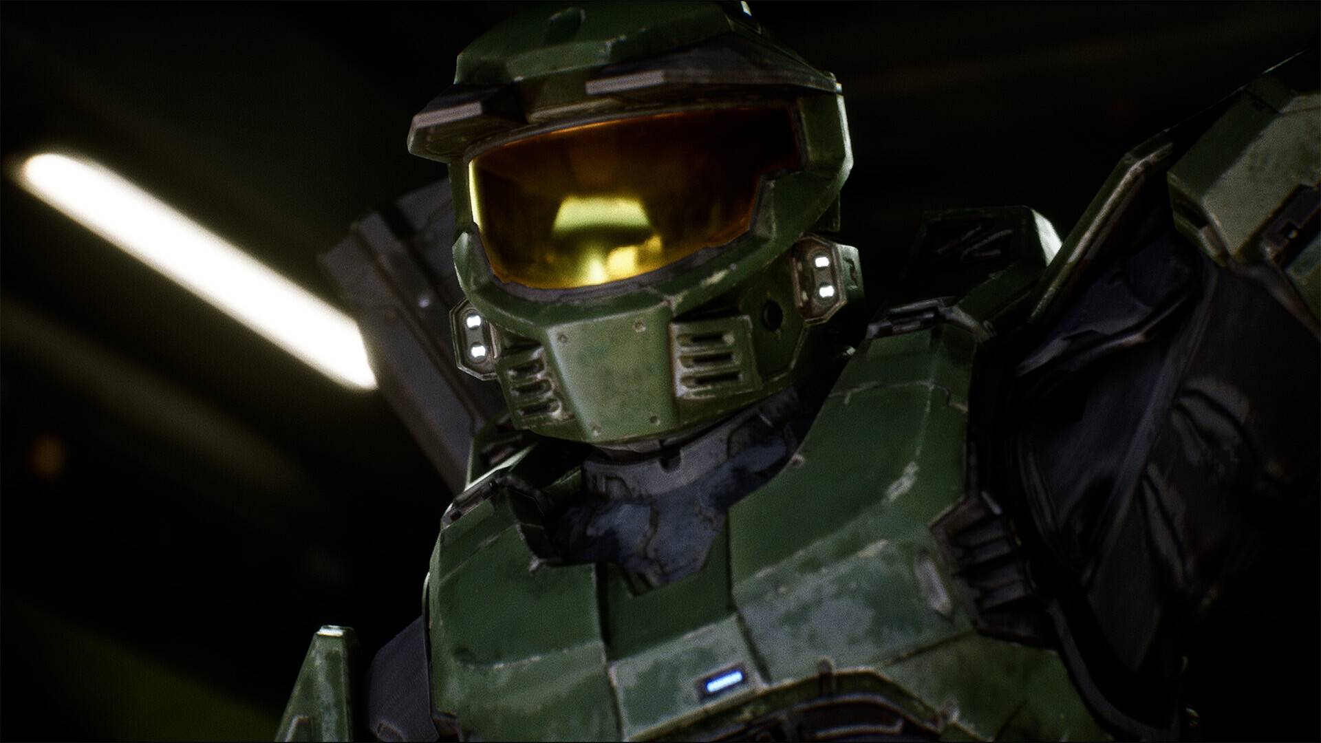 Master Chief in Rüstung aus Halo: Campaign Evolved – ikonische Figur der Halo-Reihe
