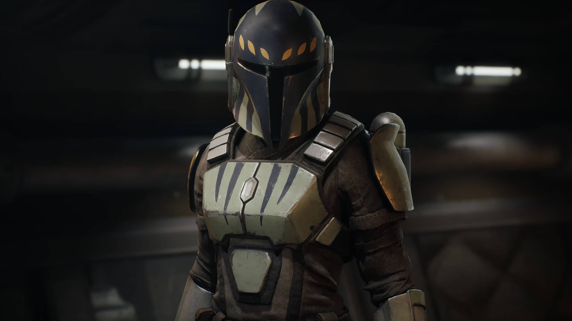 Cly Kullervo in Star Wars Zero Company