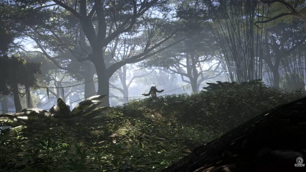 Ghost Recon Wildlands – Predator lauert in einem dichten Dschungel