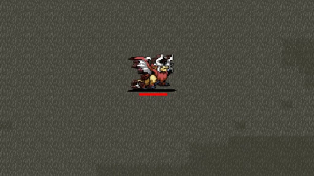 Vampire Survivors Kujata