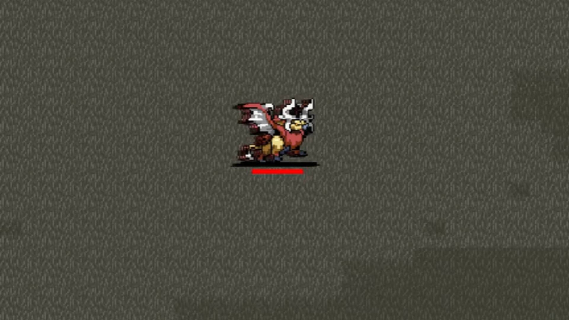 Vampire Survivors Kujata