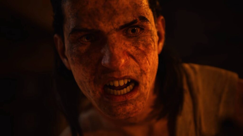 The Blood of Dawnwalker Coen verliert als Vampir die Kontrolle