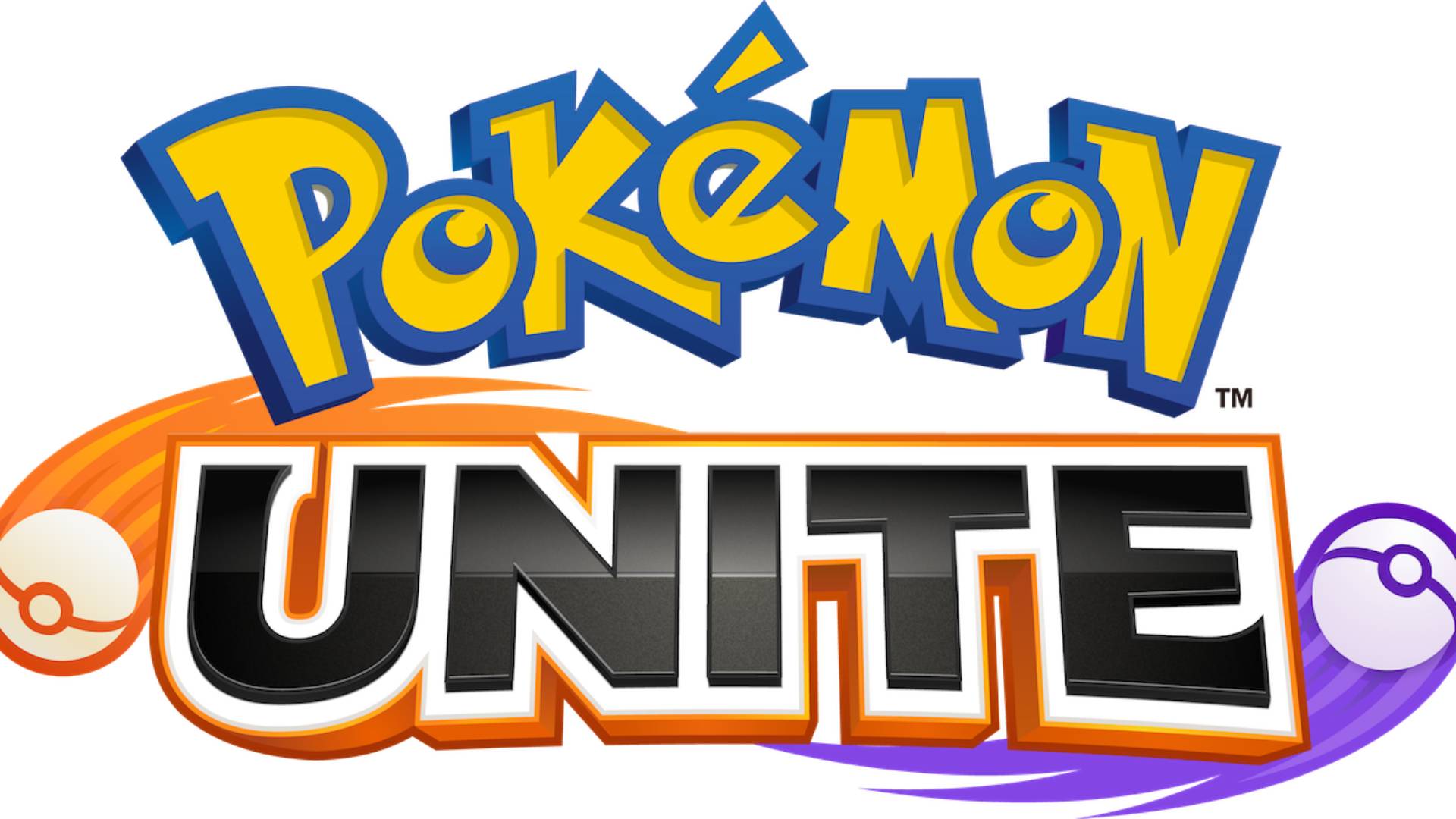 Pokémon UNITE Logo