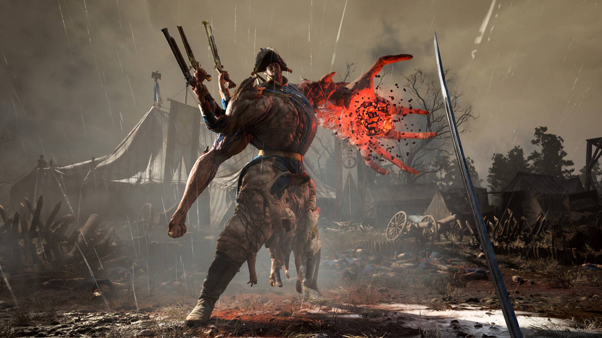 General Lothaire im Bosskampf von Valor Mortis
